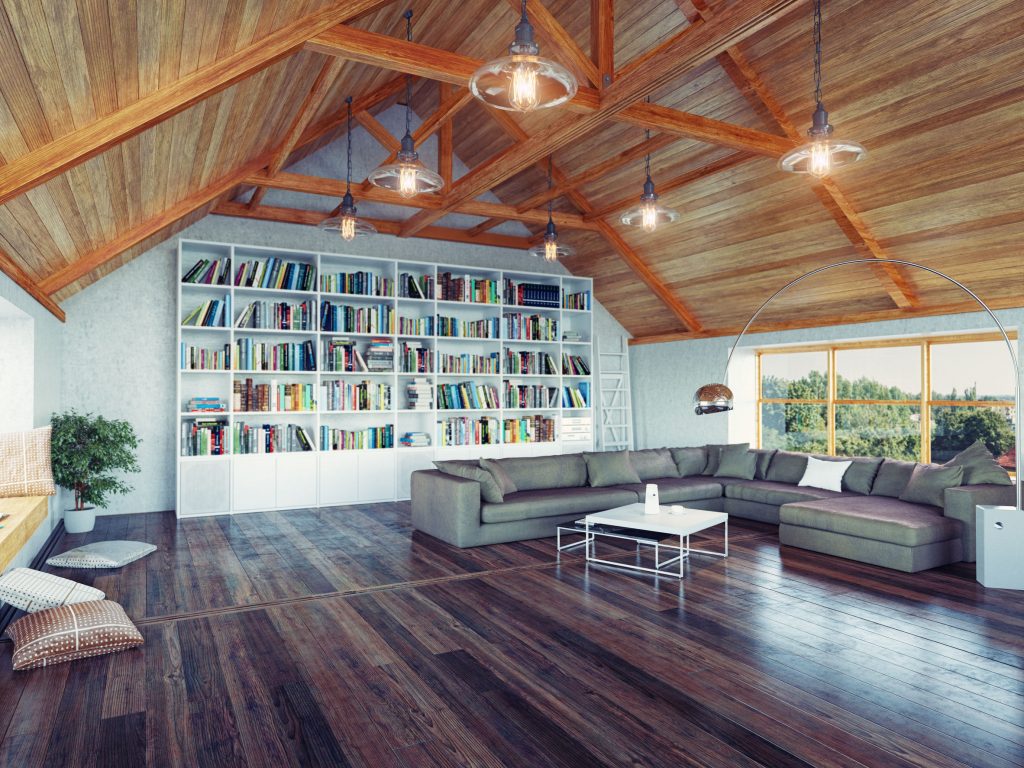 loft library