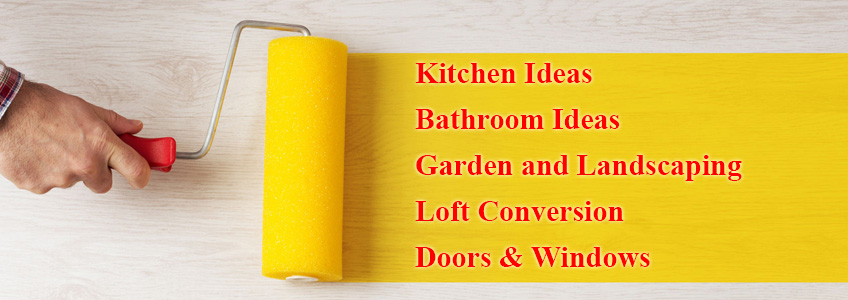 home improvement ideas