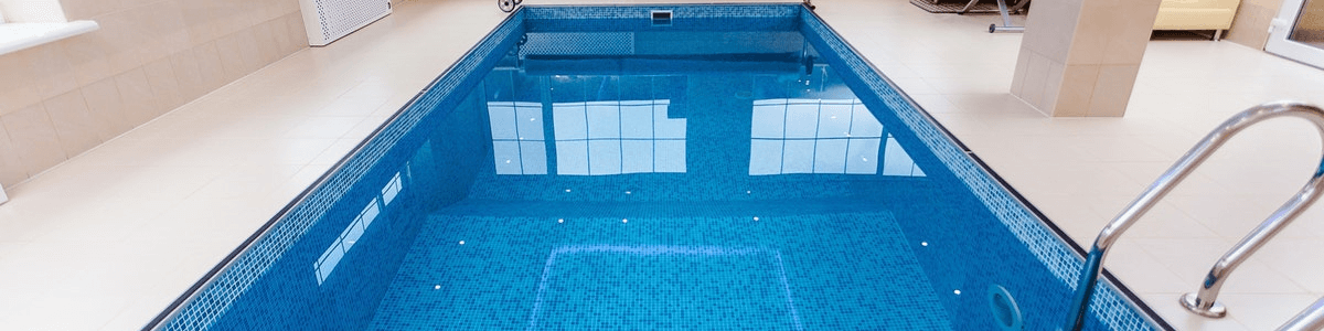 Home swimming pool