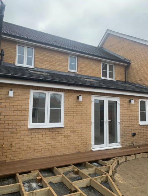 extensions brentwood