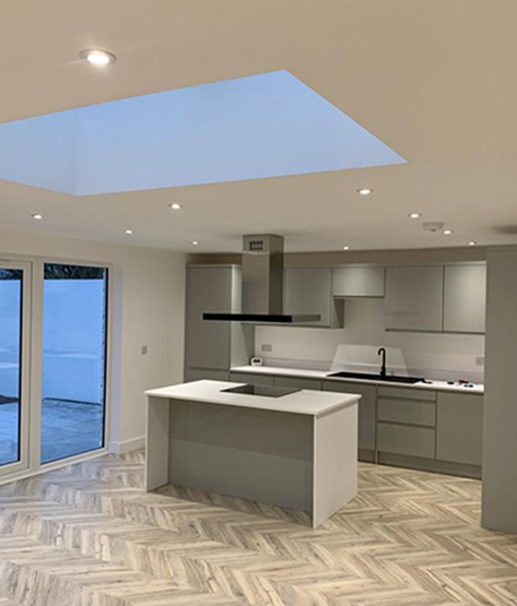 Kitchen worktop installers Essex