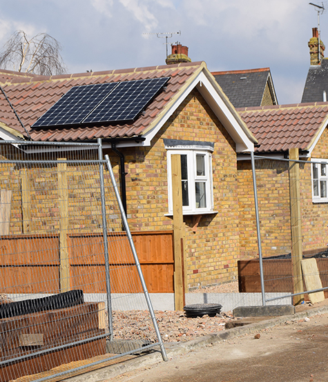 House Builders Chelmsford and Essex
